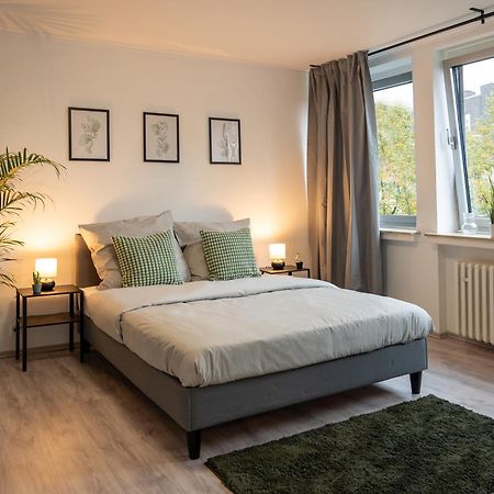 Stilvolles Apartment Im Essener Stadtkern Экстерьер фото